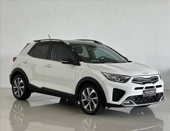 KIA STONIC 1.0 TGDI MHEV SX AUTOMÁTICO